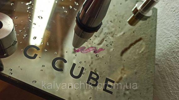 Кальян Cube G Cube Solar | Зображення 5