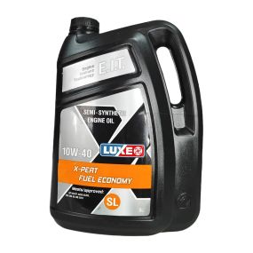 Моторное масло 10w-40 luxeoil (5л)