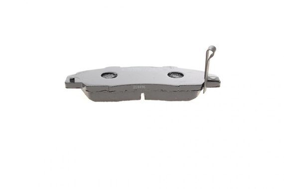 Колодки гальмівні передні Honda Accord V VI 93-03 Civic 97-01 22-0298-0 | Зображення 1