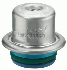 Регулятор тиску подачі палива (паливний демпфер) PSAMB (вир-во Bosch) BOSCH 0280161511 на PEUGEOT 607 седан (9D, 9U)