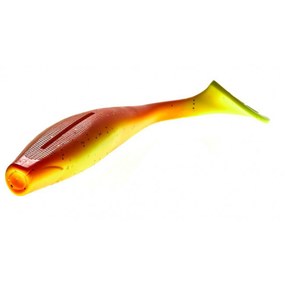 Силікон Lucky John 3D Series Kubira Swim Shad 5in/PG03/3шт (140420-PG03)