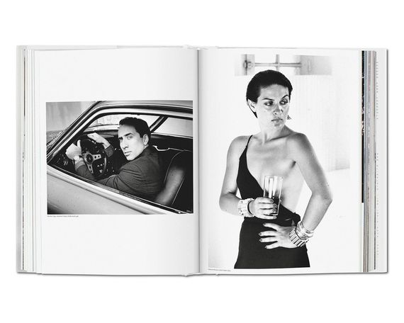 Лучшие фотографы мира Хельмут Ньютон книга с фотографиями Helmut Newton. SUMO, 20th Anniversary Edition. | Зображення 7