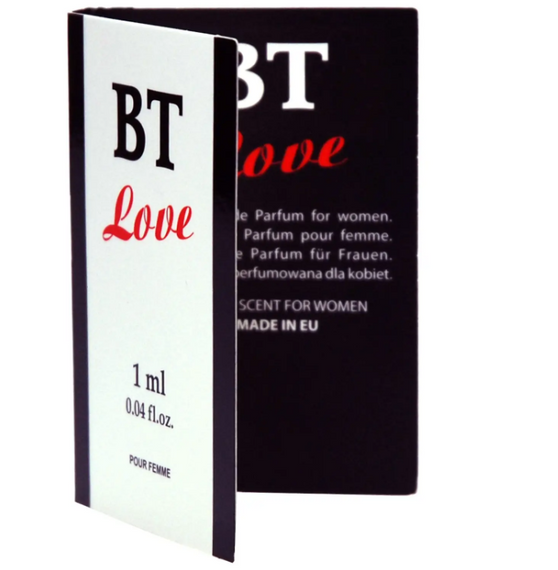 Парфуми з феромонами для жінок BT-LOVE, 1 ml Sex Aura | Зображення 1
