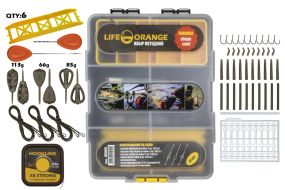 Набор рыболовный Orange In-line Universal