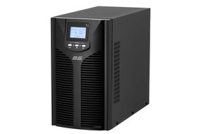 Джерело безперебійного живлення 2E  OD3000, 3000VA/2700W, LCD, USB, 4xSchuko (2E-OD3000)