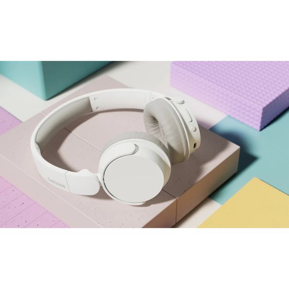 Навушники Philips TAH3209 White (TAH3209WT/00) | Зображення 1