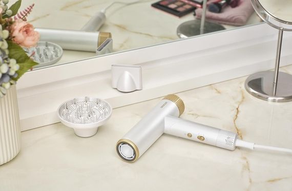 Фен Sencor SHD 9050GD | Зображення 9