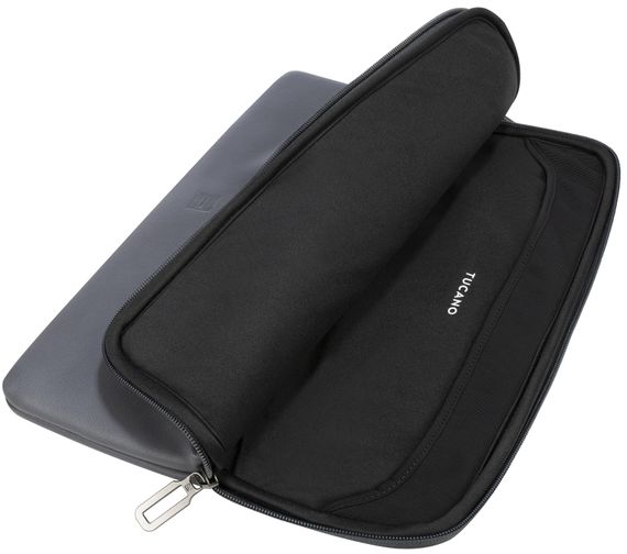 Чохол для ноутбука Tucano Today Sleeve 13&quot; / 14&quot;, сірий (BFTO1314-G) | Зображення 4
