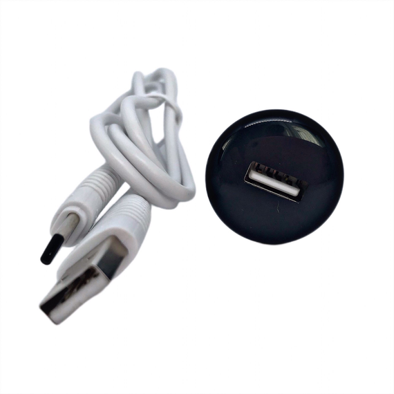 Зарядка автомобільна usb перехідник в автомобіль WUW USB Car Charger | Зображення 1