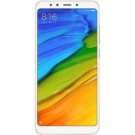 Смартфон Xiaomi Redmi 5 2/16 GB Gold Global Rom | Зображення 1
