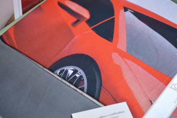 Постільна білизна  First Choice Exclusive Digital Ranforce 160 х 220 см Drive | Зображення 2