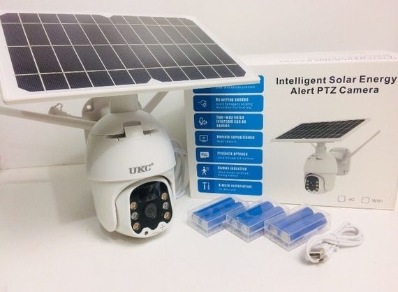Камера відеоспостереження PTZ 4G 3MP XPRO TP4 (41812-PTZ TP4 4G 3MP+ SIM_3003) | Зображення 5