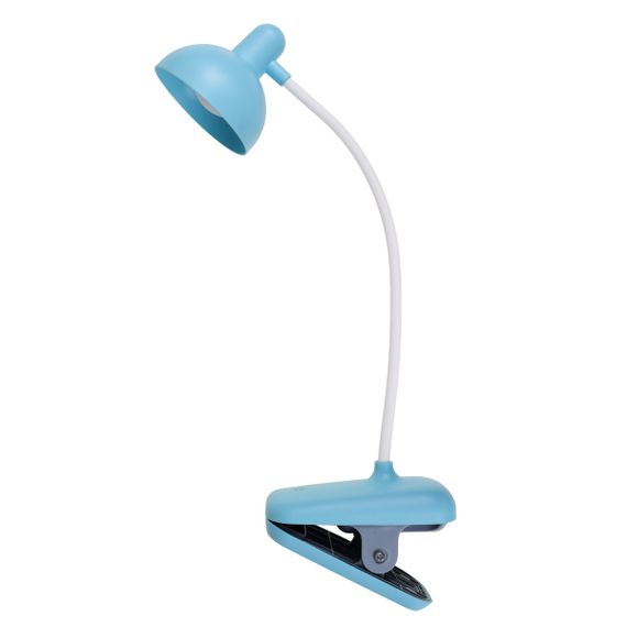 Настольная лампа LED з USB 5W Blue (SL-124) | Зображення 4
