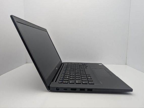 Ноутбук Dell Latitude 7480 / 14" (1366x768) TN / Intel Core i5-7300U (2 (4) ядра по 2.6 - 3.5 GHz) / 8 GB DDR4 / 128 GB SSD / Intel HD Graphics 620 / WebCam б/у | Зображення 3