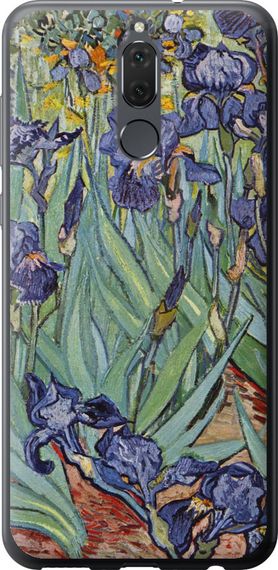 Чехол на Huawei Mate 10 Lite Винсент Ван Гог. Ирисы "161u-1240-17620"