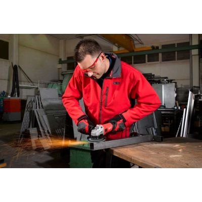 Шлифовальная машина Milwaukee AG 800-125 E 125 мм (4933451211) | Зображення 3