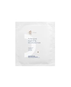 Очищающая кислородная маска 380 Skincare purifying and oxygenationg (8 ml)