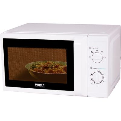 Микроволновая печь PRIME Technics PMW 20757 HW | Зображення 1