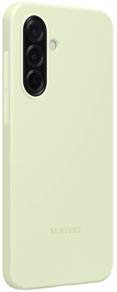 Чохол Samsung A36 Silicone Case EF-PA366CGEGWW Light Green | Зображення 2