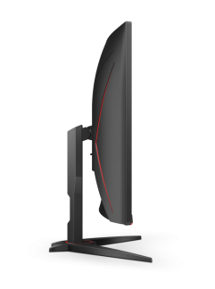 Монiтор TFT AOC 31.5” CQ32G2SE/BK (CQ32G2SE/BK)