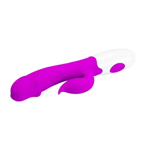 Вібратор PRETTY LOVE PETER Purple 30 function vibrations Sex Aura | Зображення 4