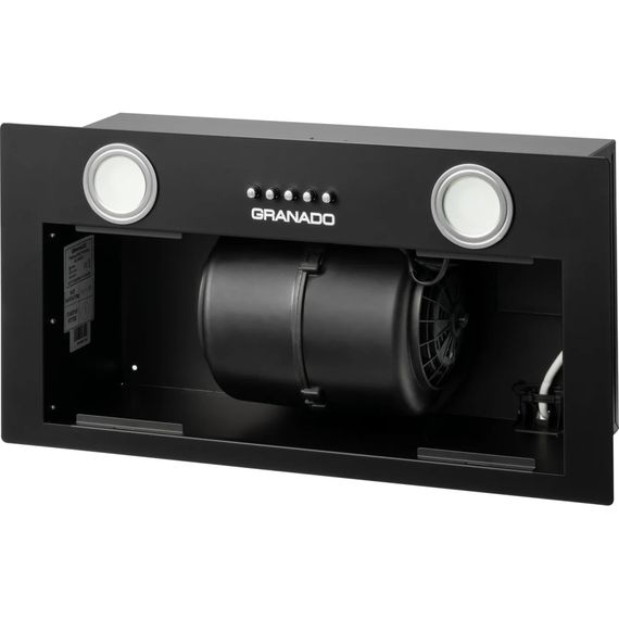 Витяжка кухонна GRANADO Palamos 3603-700 black LINE (GCH496311L) | Зображення 1