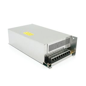 Импульсный блок питания YOSO 12В 41.6A 500W S-500-12 перфорированный