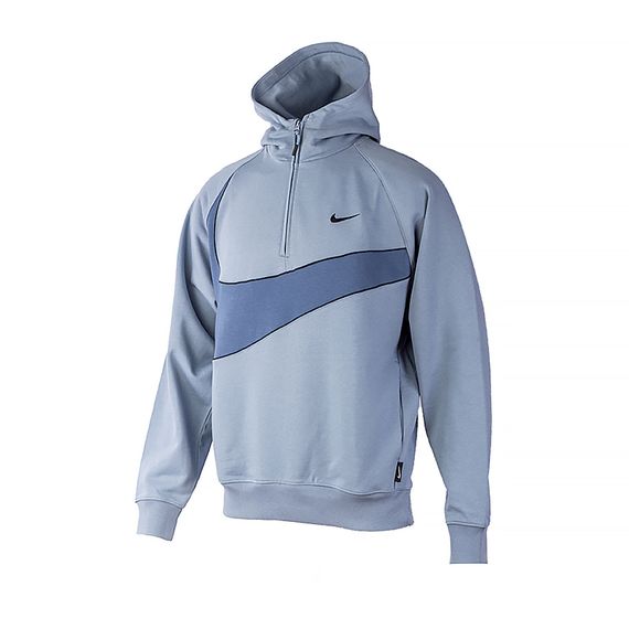 Толстовка Nike M NK SWOOSH FLC HZ HOODIE