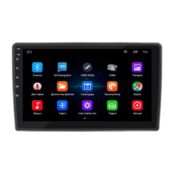 Штатная магнитола 10" Lesko для Mitsubishi Airtrek  2001-2008  1/16Gb/ Wi-Fi Optima Митцубиси | Зображення 1