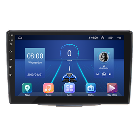 Штатная магнитола 9" Lesko для Hyundai i30 II 2011-2015 Top 4/32 4G WiFi GPS Хюндай