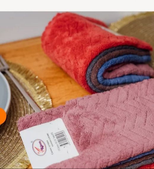 🏡 М’які кухонні рушнички 25×25 см – стиль, комфорт і чистота на вашій кухні! 🍽️✨