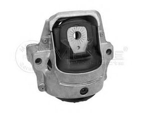 Опора двигуна AUDI (вир-во MEYLE) MEYLE 1001991001 на AUDI A4 седан (8K2, B8)
