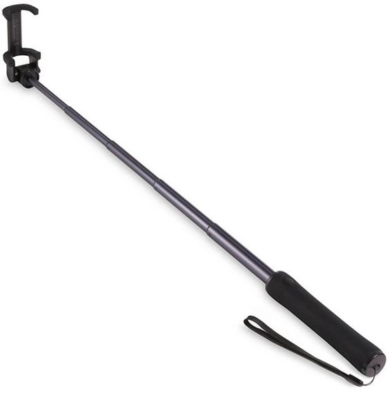 Селфі-монопод Xiaomi Mi Bluetooth Selfie Stick LYZPG01YM Black (FBA4087TY) | Зображення 3
