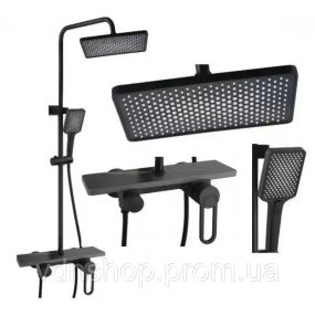 Змішувач для ванної кімнати AND YLN9036-10-3H