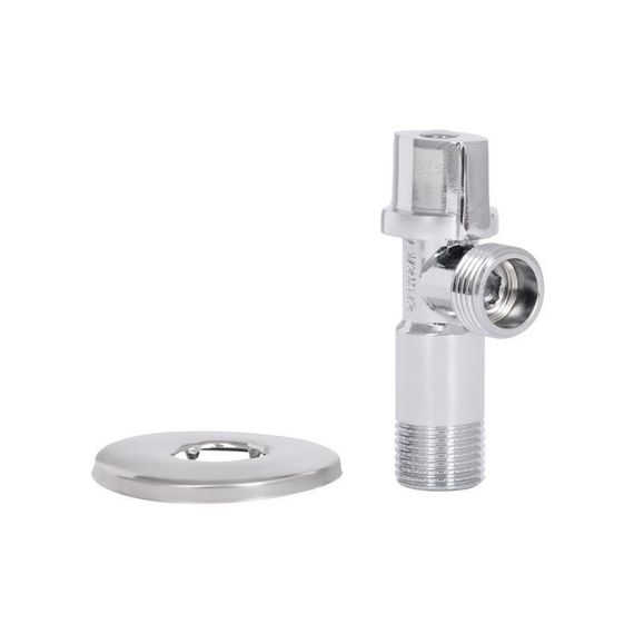 Кран приладовий кульовий Арко Thermo Alliance Standart 1/2"Н х 1/2"Н SF340W1515 | Зображення 6