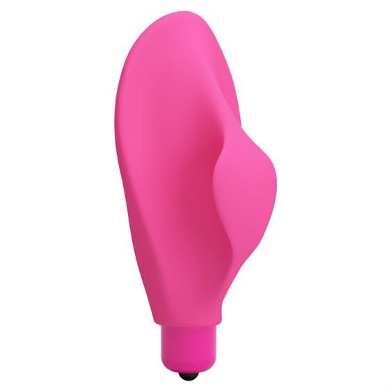 Кліторальний стимулятор - Pretty Love Nicole Clitoral Stimulator Magenta | Зображення 2