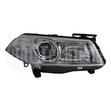 Фара правая Renault Megane 06-09, AutoTechteile, 503 0377, 4464180