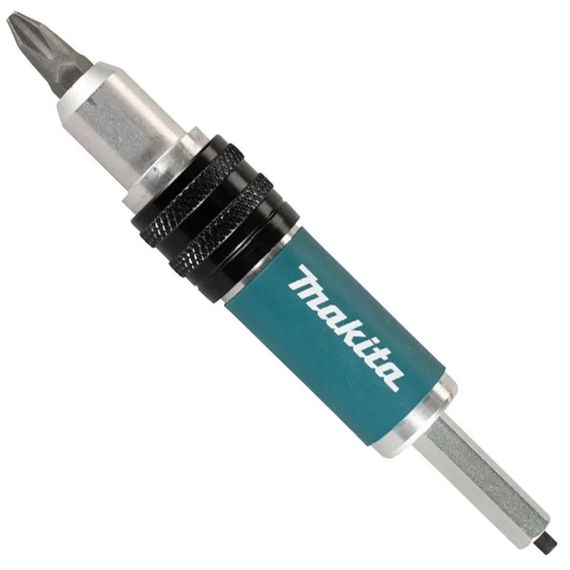 Бітотримач зі свердлом 2-в-1 Makita Quad Driver D-73221 | Зображення 2