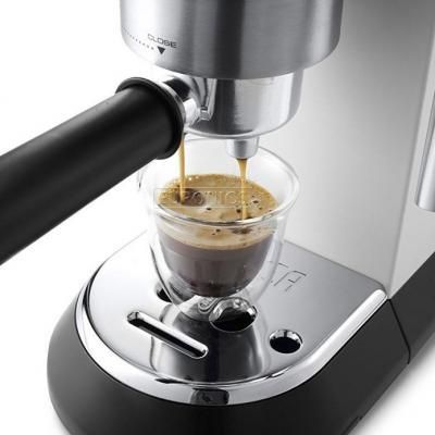 Рожковая кофеварка эспрессо DeLonghi EC685.M - Топ Продаж! | Зображення 3