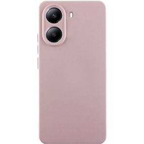 Чохол Silicone Cover Ummi Lakshmi Full Camera (AA) для Xiaomi Redmi Note 11 Pro 4G/5G Рожевий / Pink Sand
