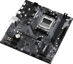 ASRock A620M-HDV/M.2 (AM5/A620, 2*DDR5, PCIex16, DP/HDMI, 4xSATA, 2xM.2, GLan, 8ch, mATX)