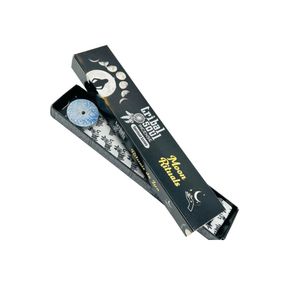 Аромапалочки Tribal Soul Лунный ритуал + Керамическая подставка 15г 8901684621012