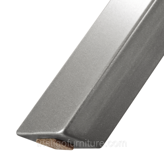 Каркас для столу з металу 1000×550mm, H=730mm Сірий | Зображення 5