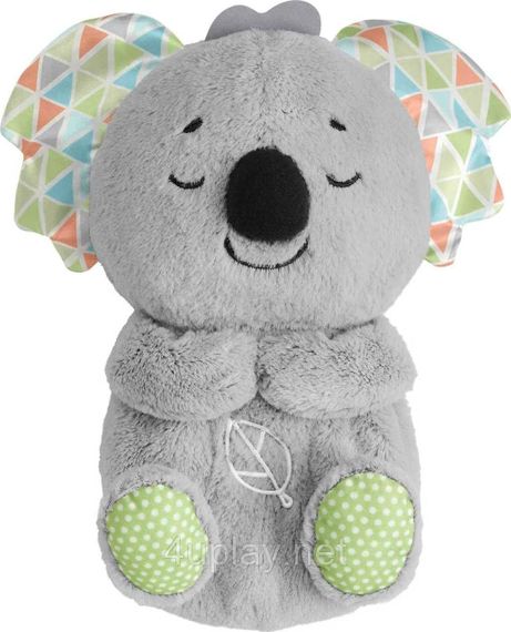 Интерактивная Коала ночник Фишер-Прайс Fisher-Price Soothe 'n Snuggle Koala | Зображення 1