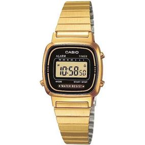 Часы наручные Casio Collection LA670WEGA-1EF