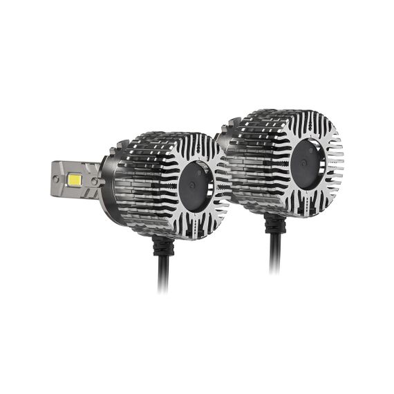 Комплект світлодіодних ламп StarLight D4S 90W/set 6000K 12000lm | Зображення 1