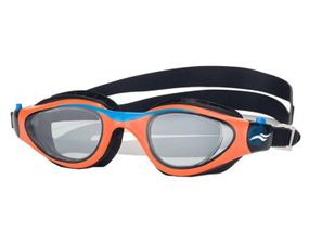 Очки для плавания Aqua Speed MAORI 5858 оранжевый OSFM 5908217658586