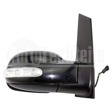 Зеркало правое (эл. с подогревом) Mercedes Benz Viano, AutoTechteile, 100 8121, 5402-04-9221792P