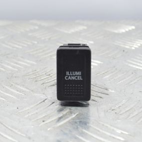 Кнопка освітлення панелі приладів Suzuki Swift III 2004-2011 Перемикач освітлення Сузукі Свіфт 3 R23428 R2342