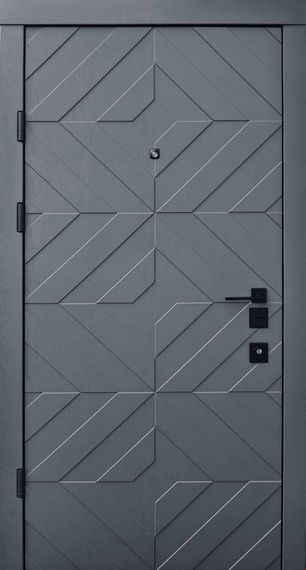 Входные двери Qdoors Авангард Тиффани